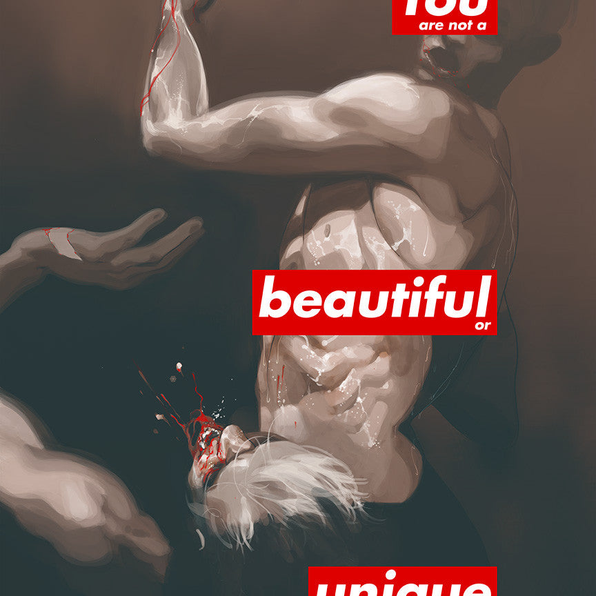 Tomer Hanuka "Fight Club"