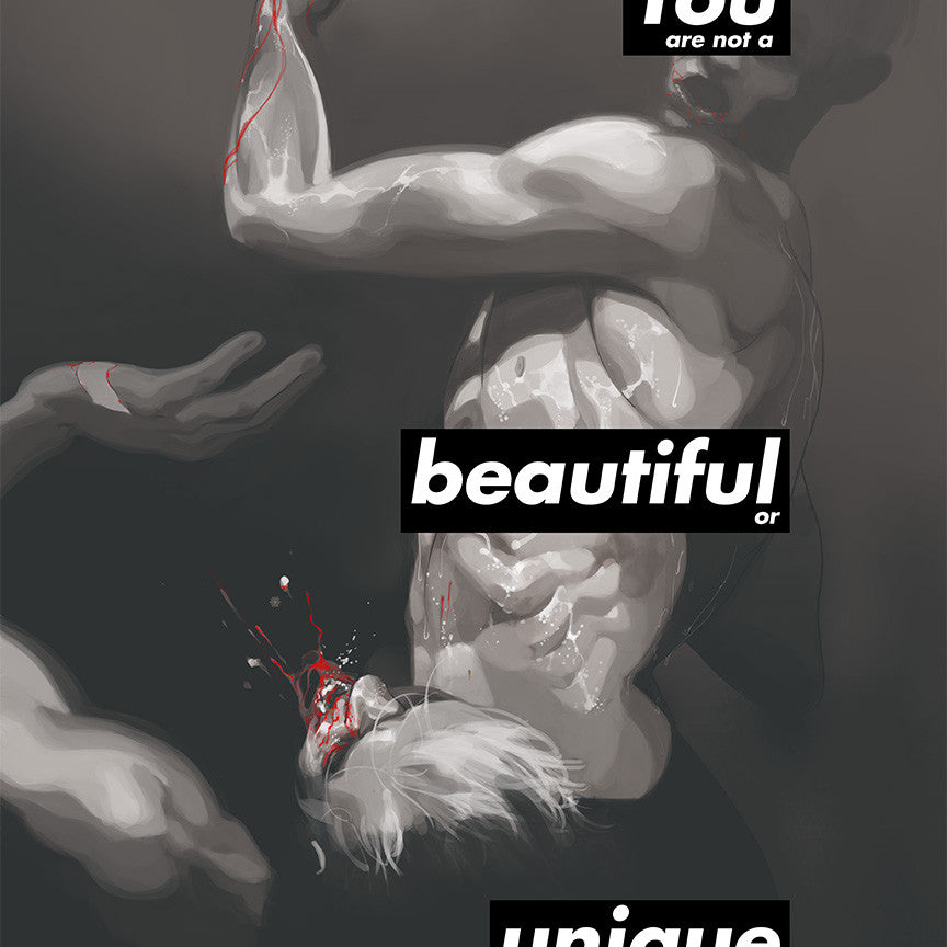 Tomer Hanuka "Fight Club" Variant