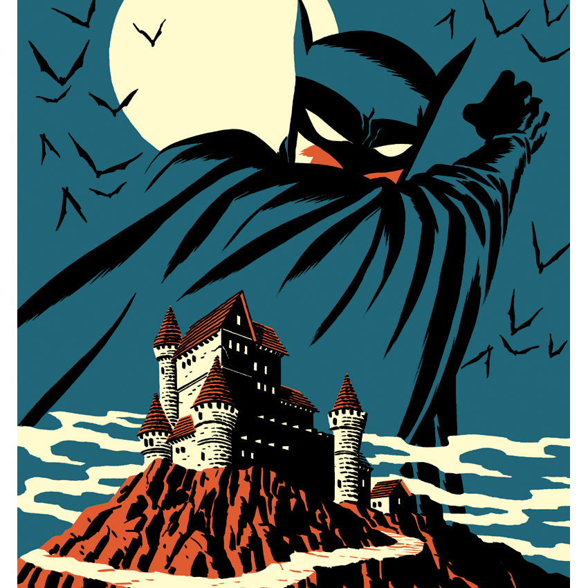 Michael Cho "Golden Age Batman Vol. 1"