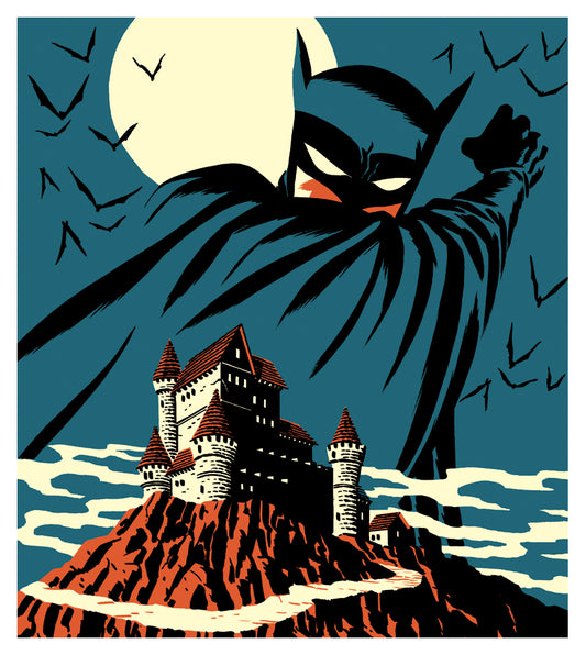 Michael Cho "Golden Age Batman Vol. 1"