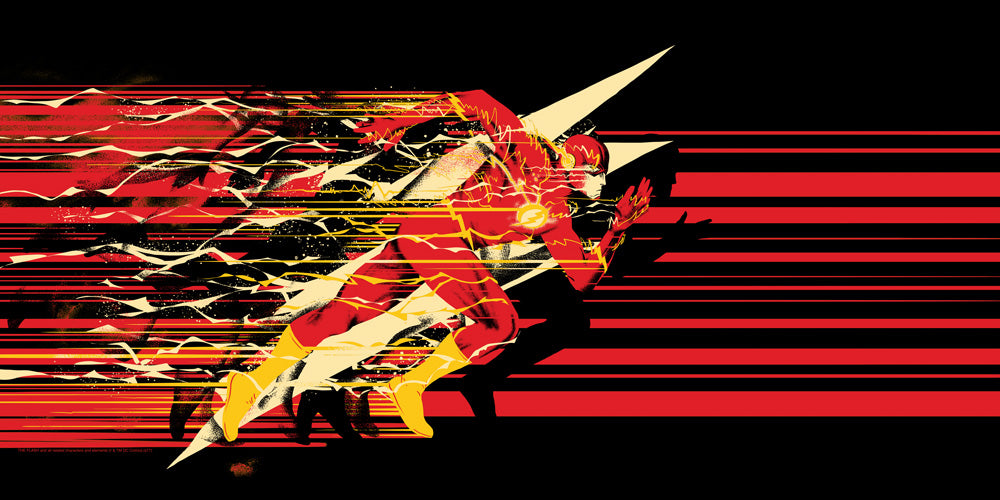 Raid71 "The Flash"