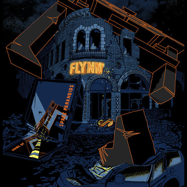 Raid71 "Flynn's"