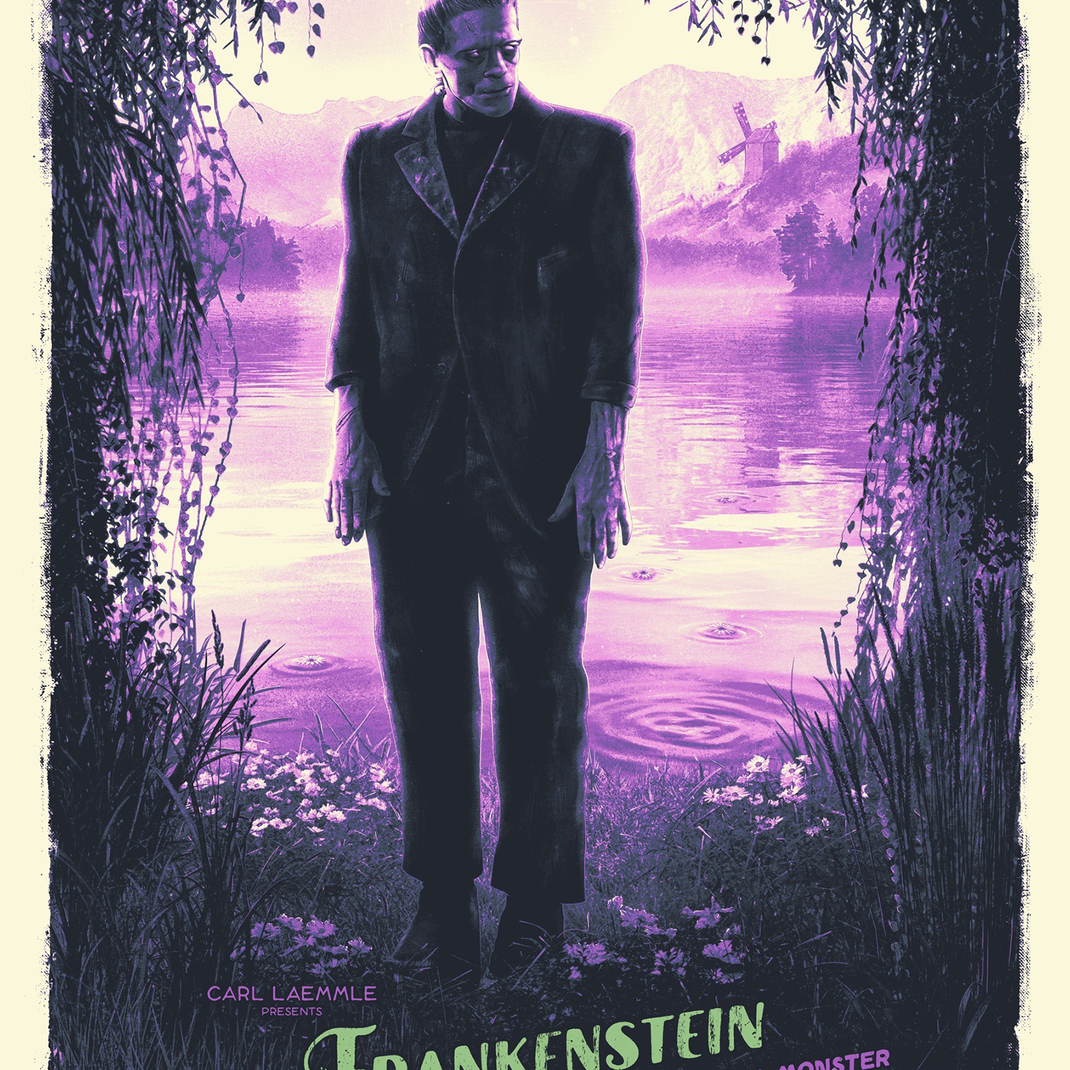 Kevin Wilson "Frankenstein"