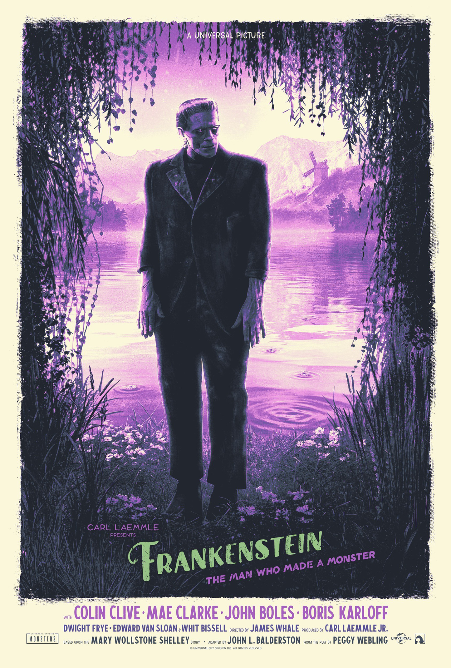 Kevin Wilson "Frankenstein"