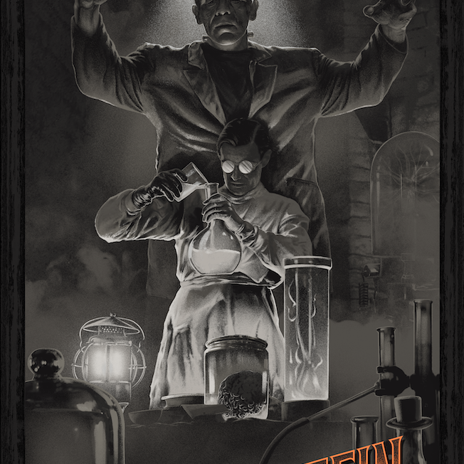 Juan Ramos "Frankenstein" Variant