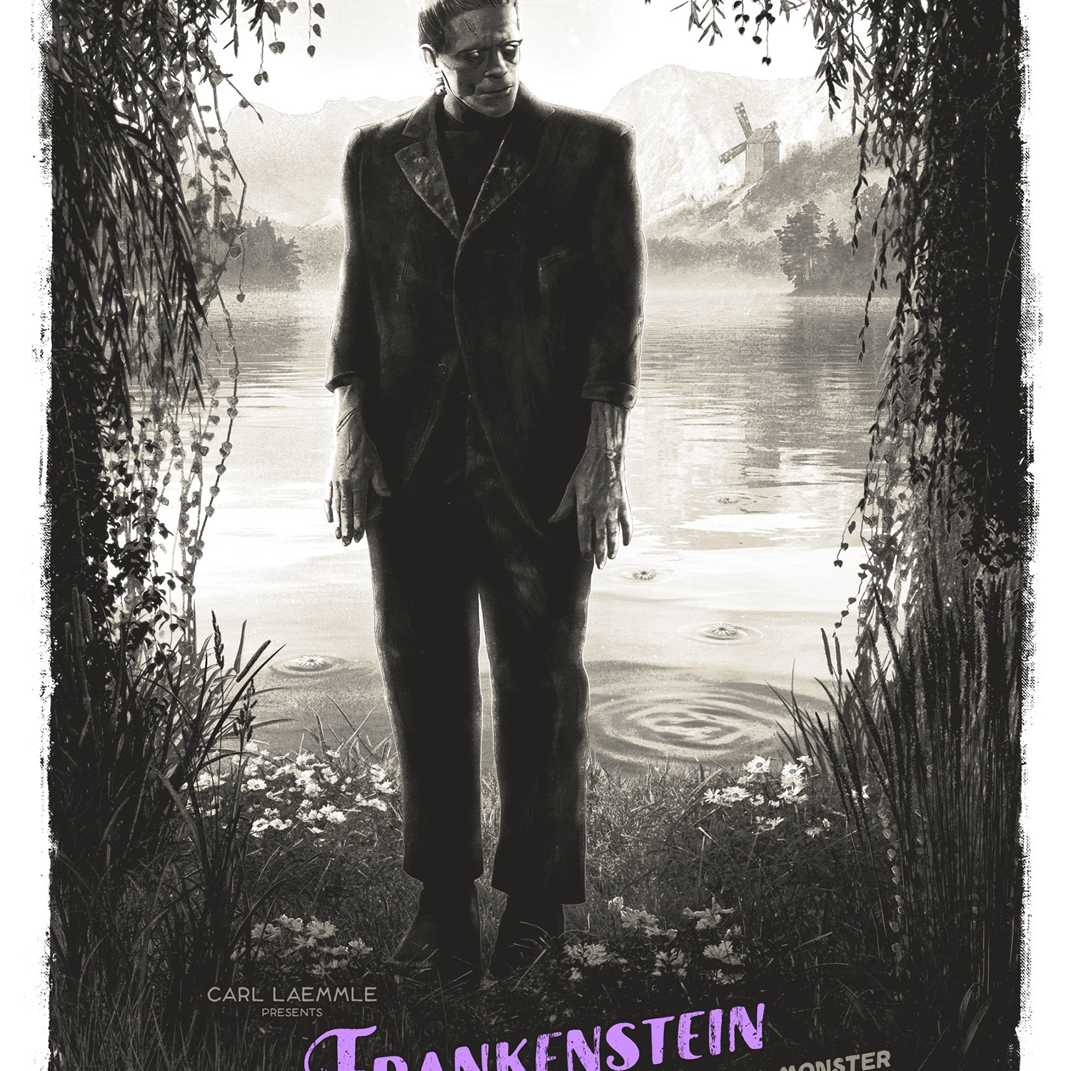 Kevin Wilson "Frankenstein" Variant