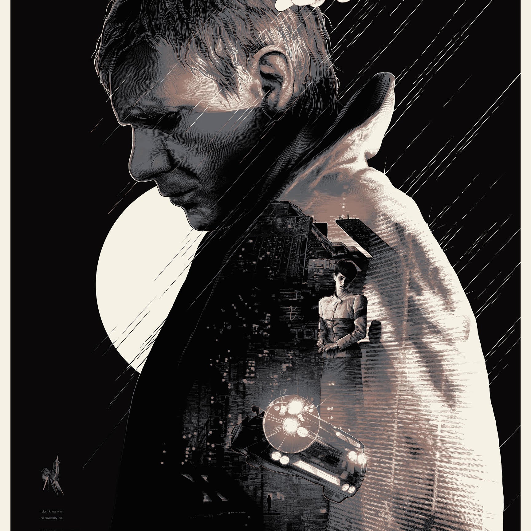 Gabz "Blade Runner"