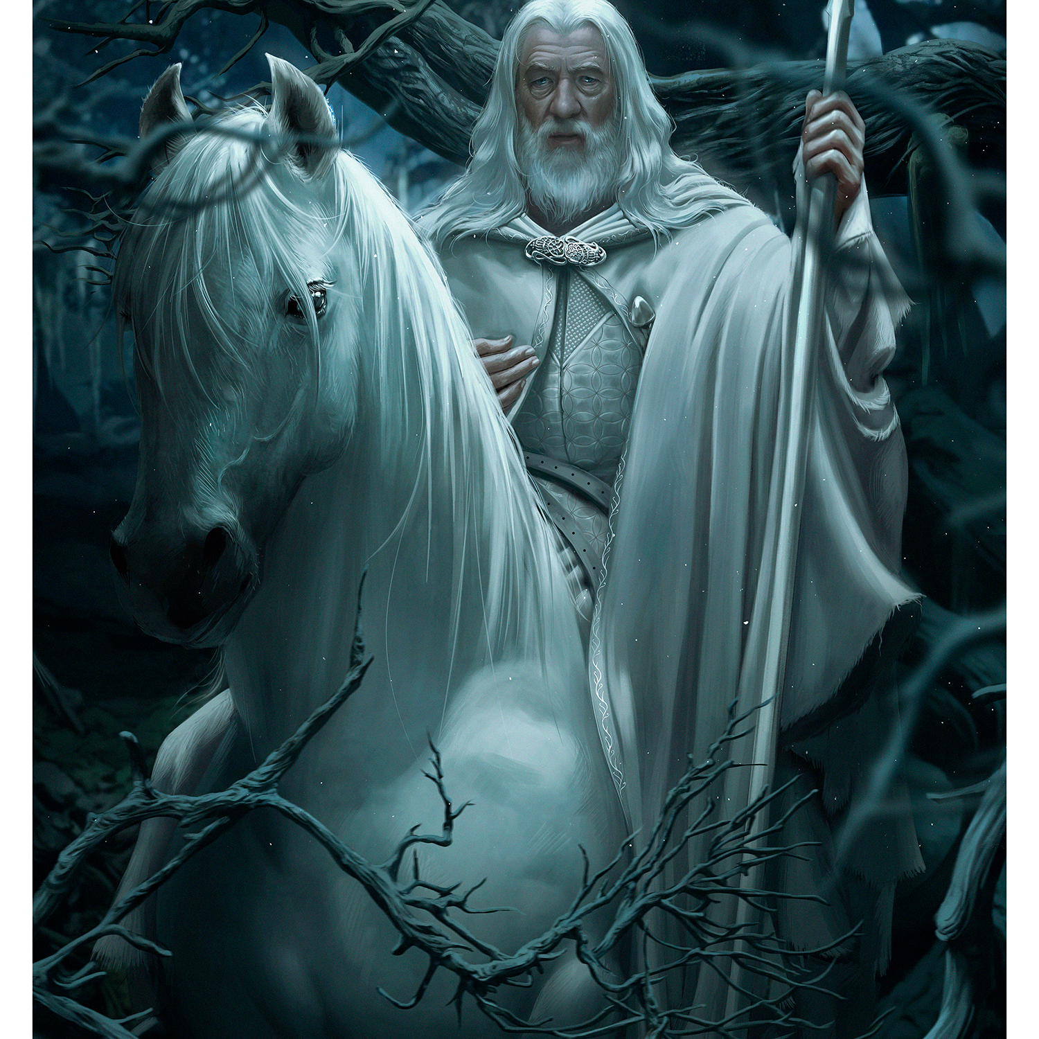 Ann Bembi "Shadowfax"