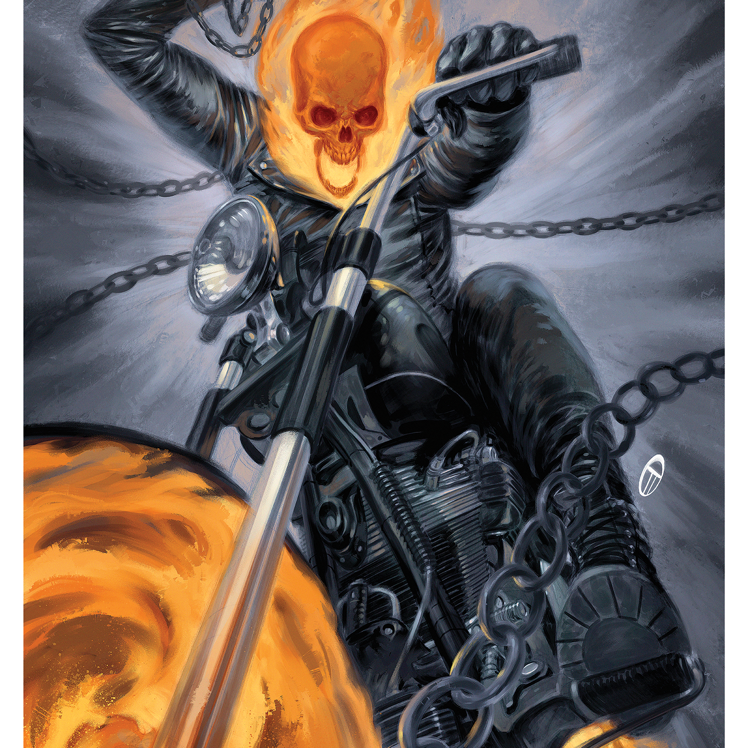 Julian Totino "Thunderbolts #20"