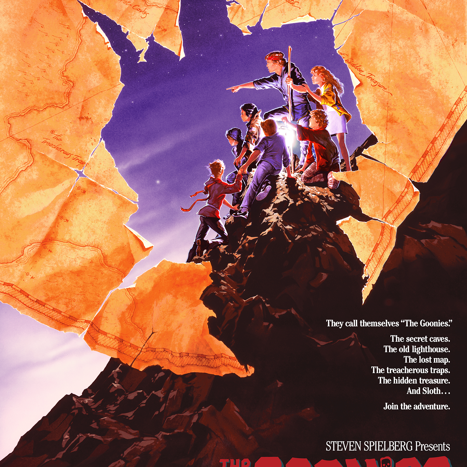 John Alvin "The Goonies"