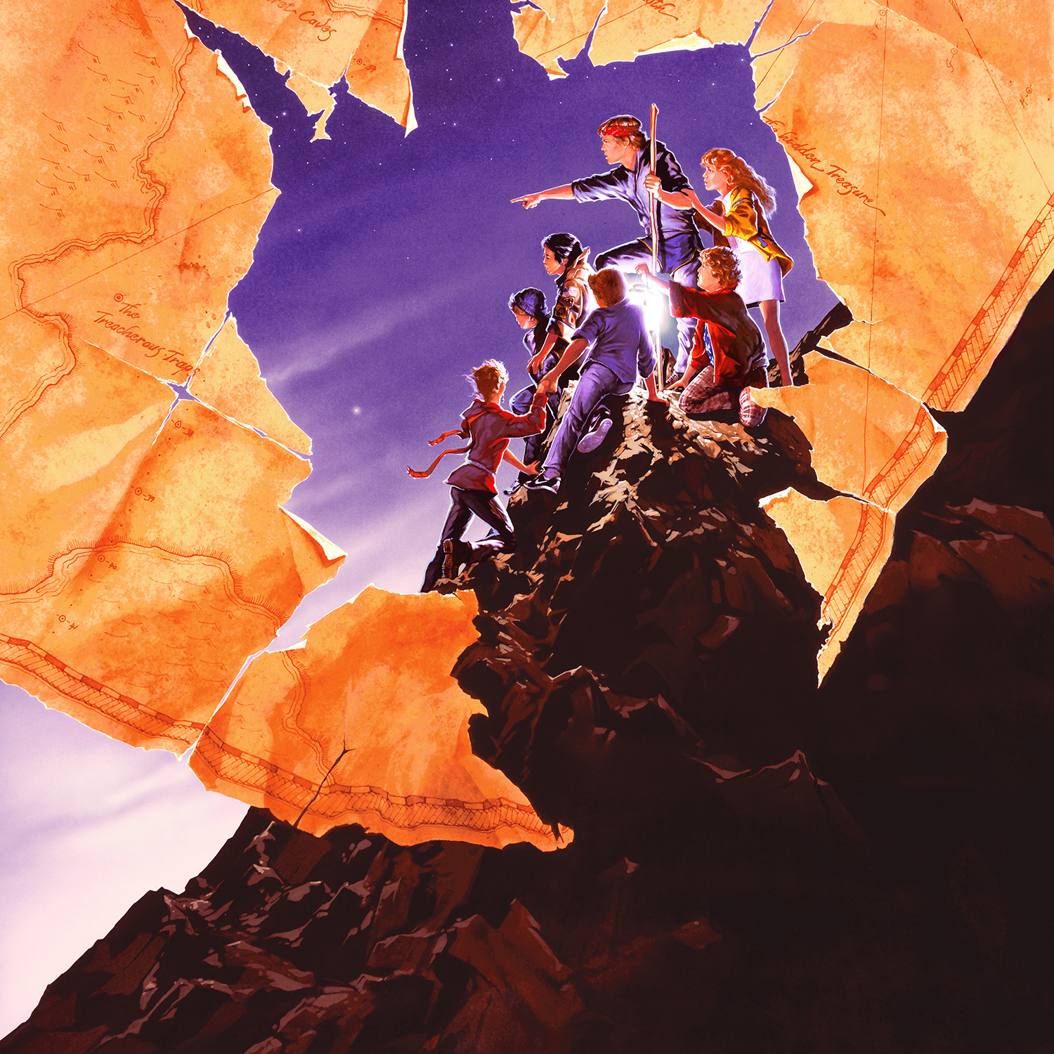 John Alvin "The Goonies" Art Print Variant