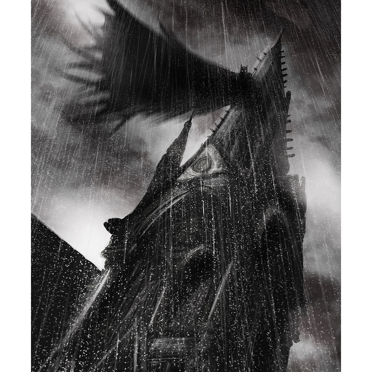 Mark Chilcott "Gothic"