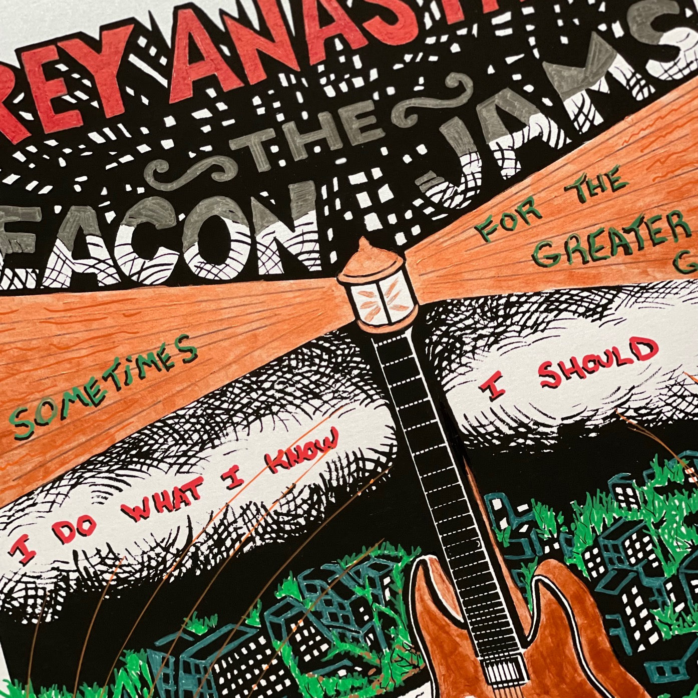 The Beacon Jams - 27. The Greater Good