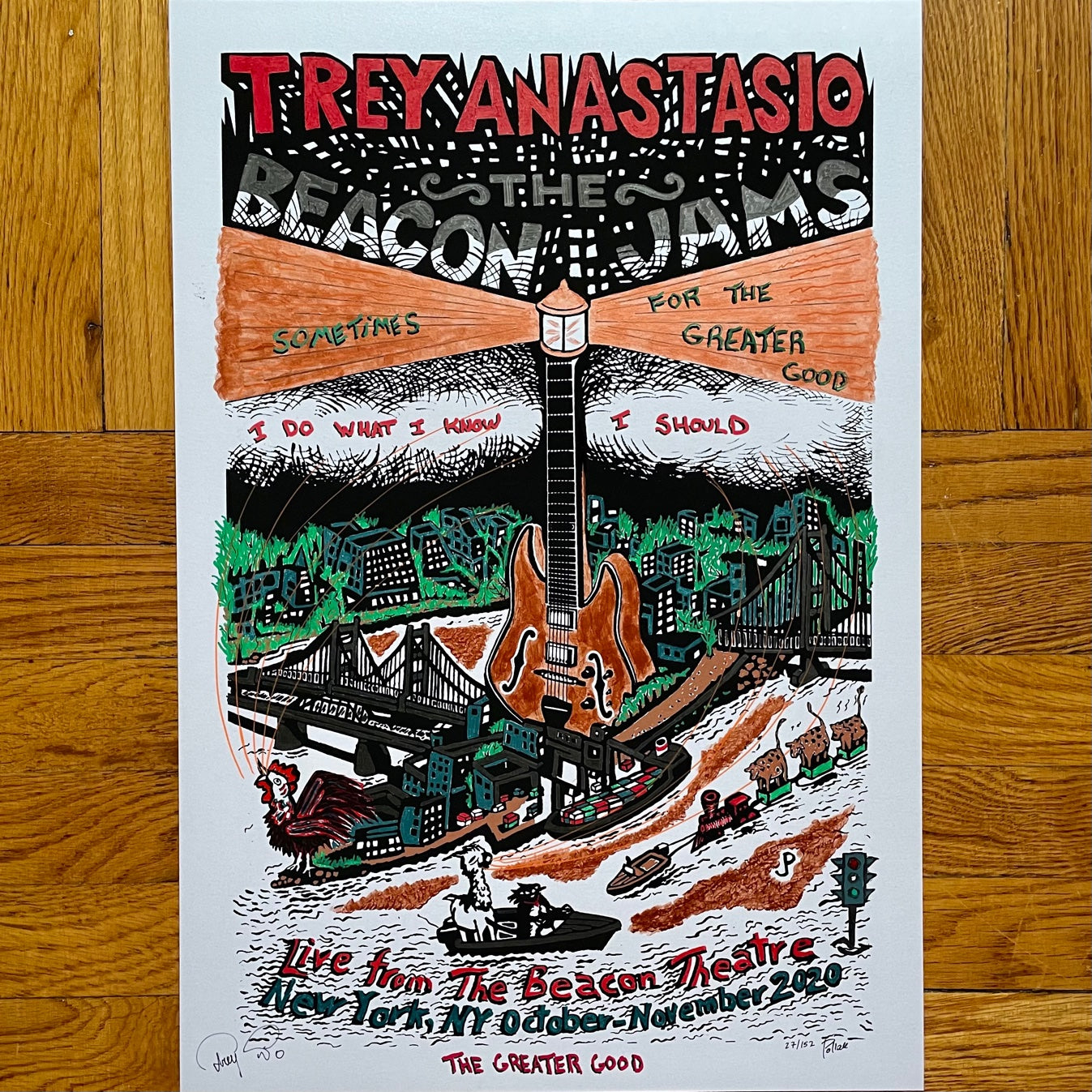 The Beacon Jams - 27. The Greater Good