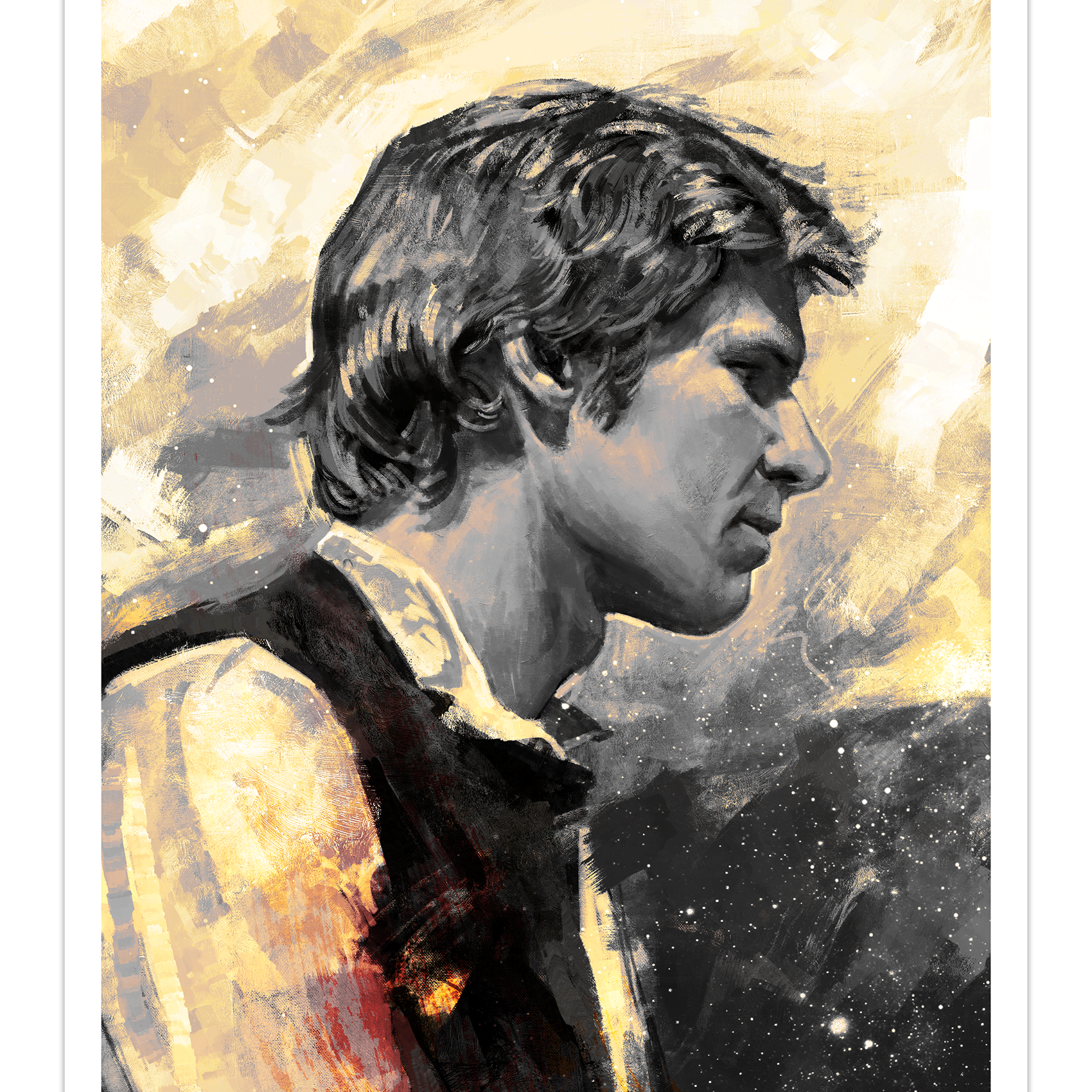 Alice X. Zhang "Han" Timed Edition