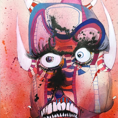 Joey Feldman "Harriet"