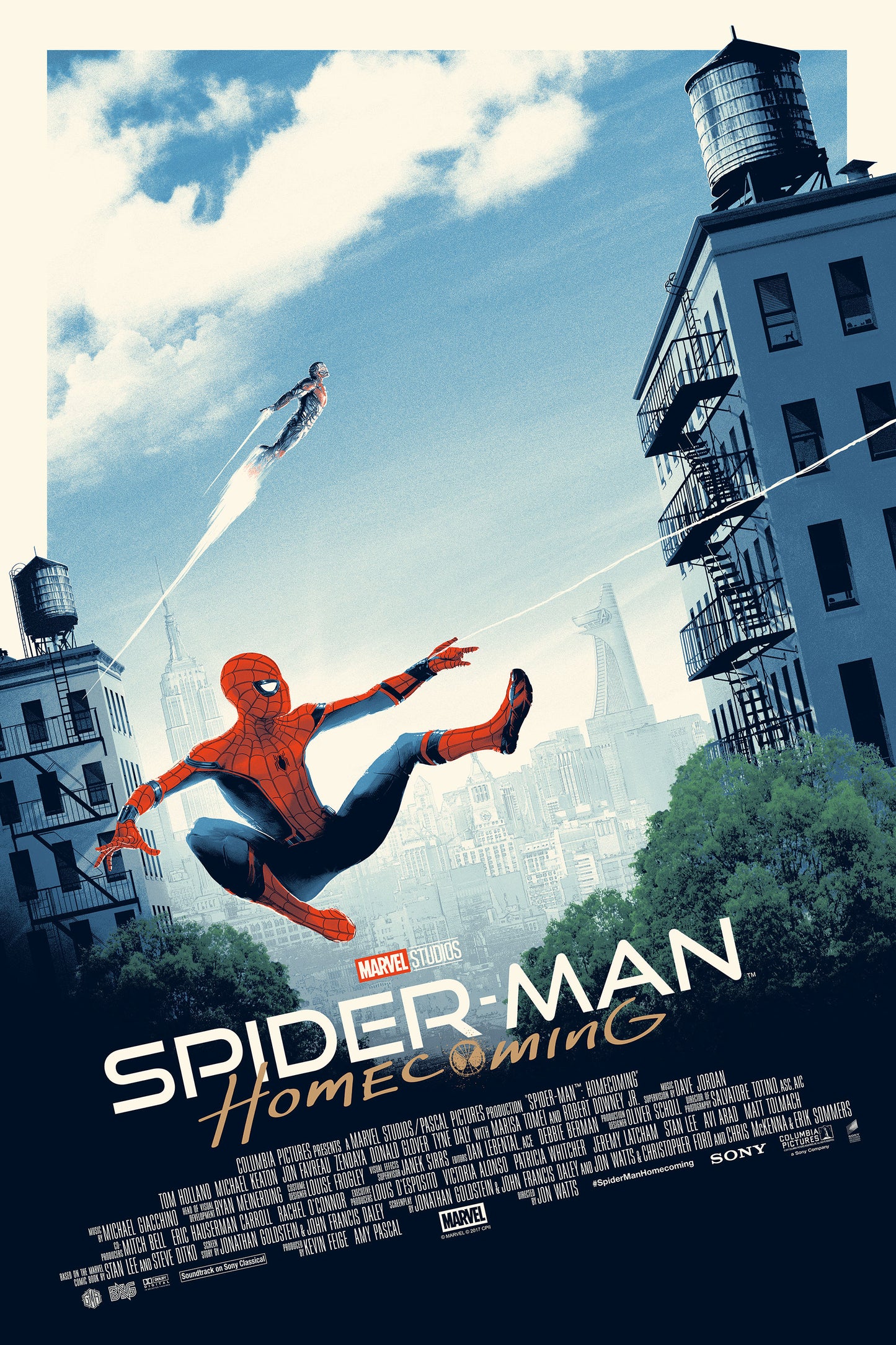 Matt Ferguson "Spider-Man: Homecoming"