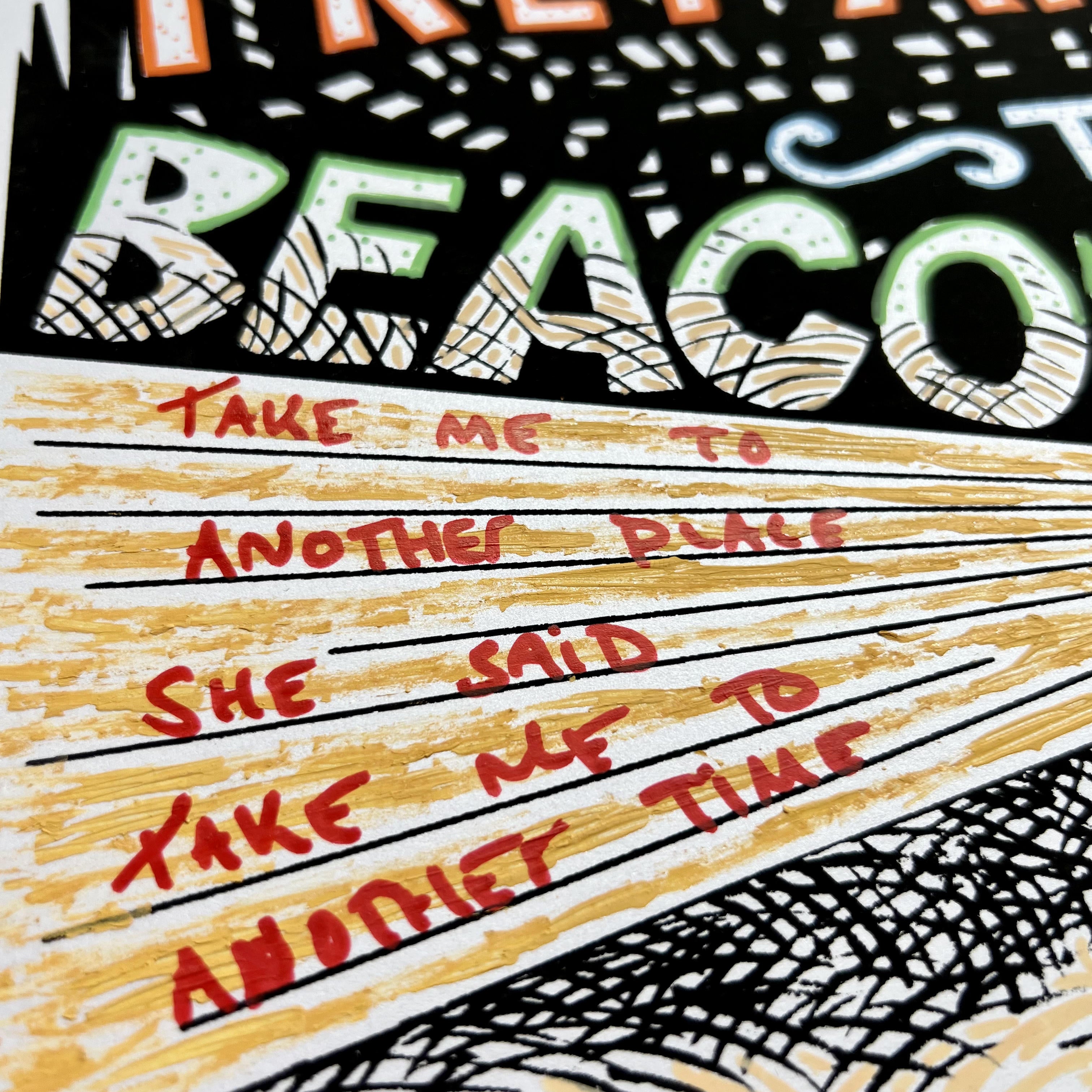 The Beacon Jams - 46. If I Could