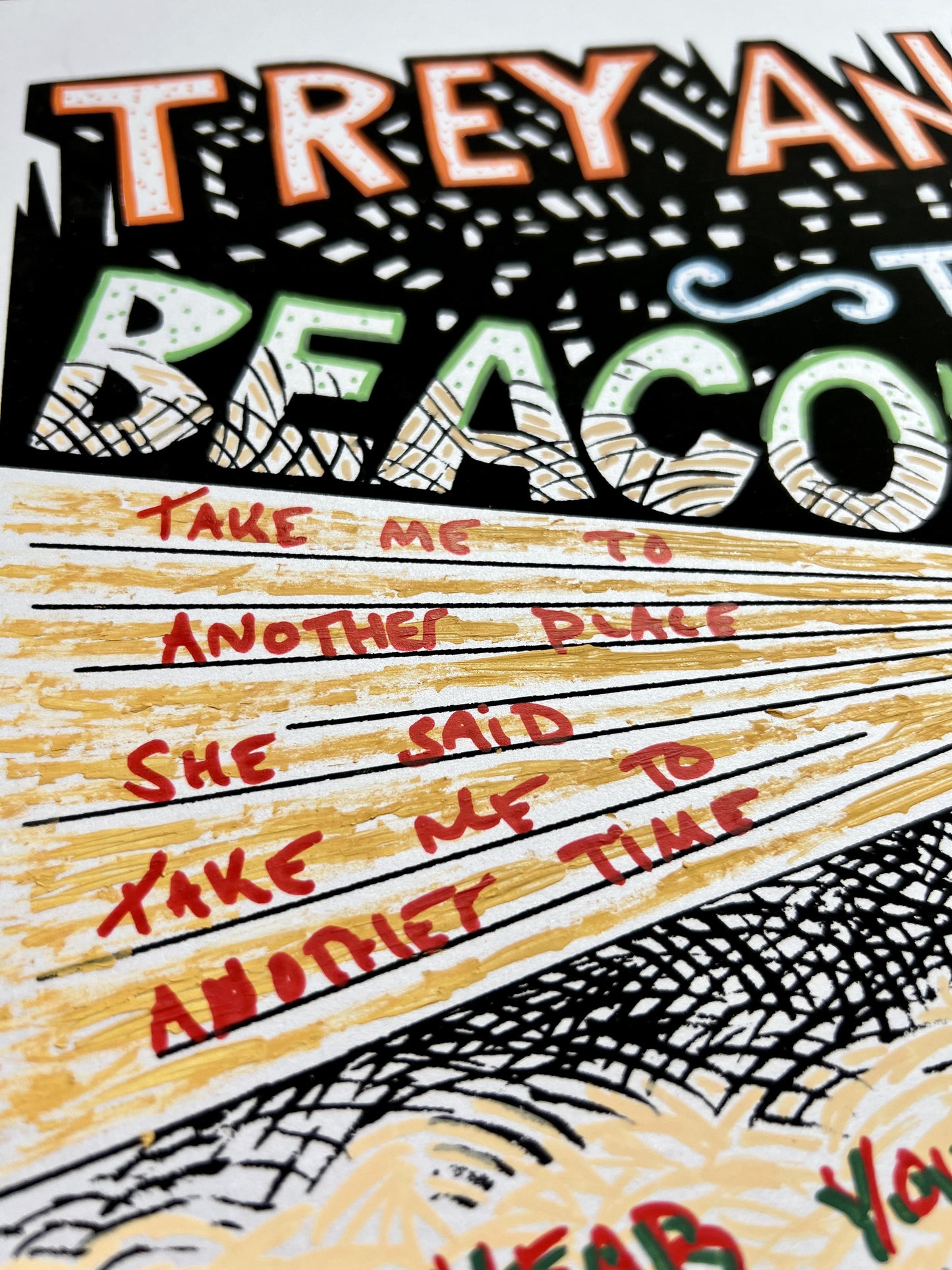 The Beacon Jams - 46. If I Could