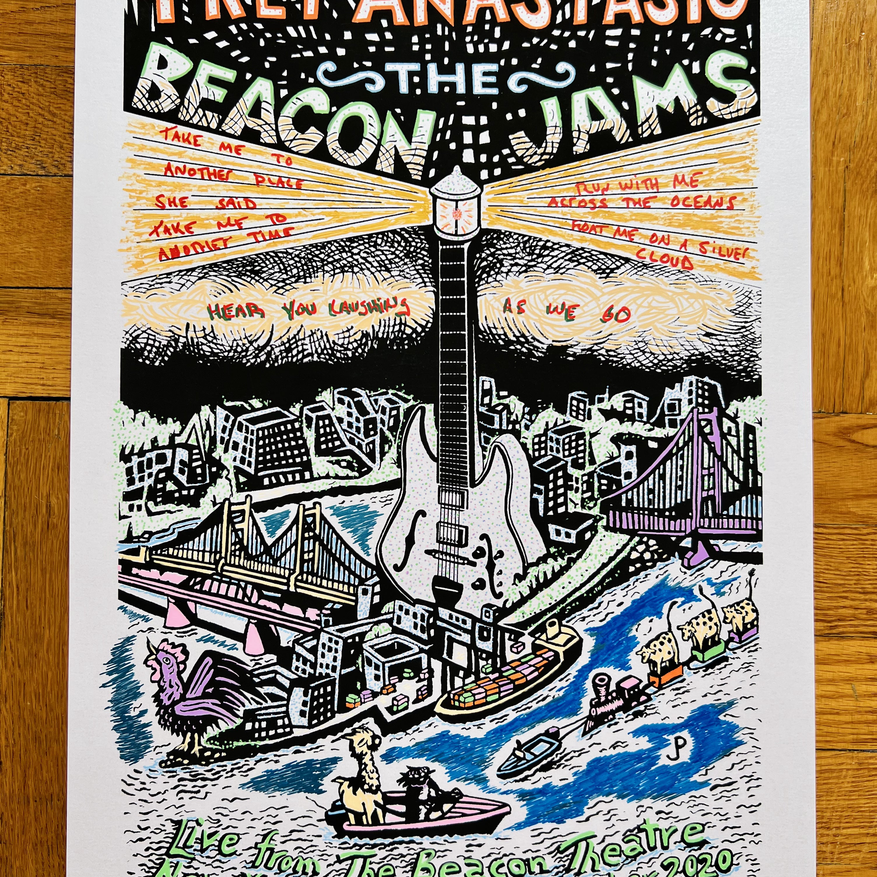 The Beacon Jams - 46. If I Could