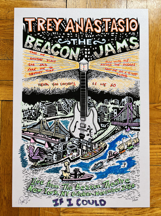 The Beacon Jams - 46. If I Could