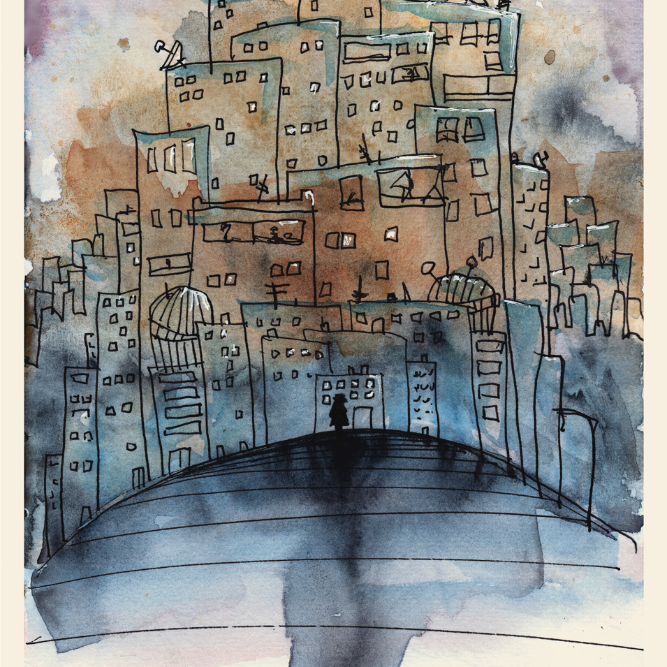 Joey Feldman "Cities"