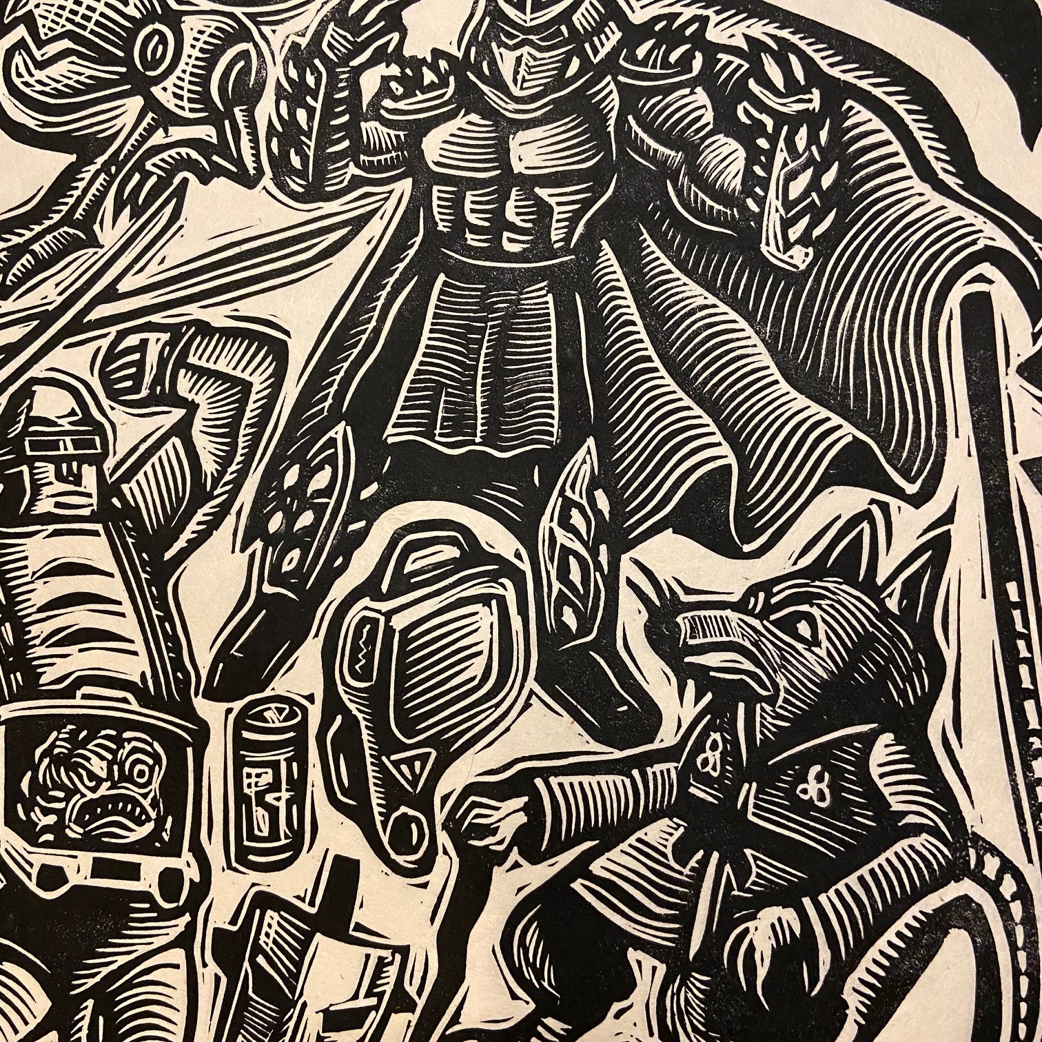 Brian Reedy "Turtle Power"