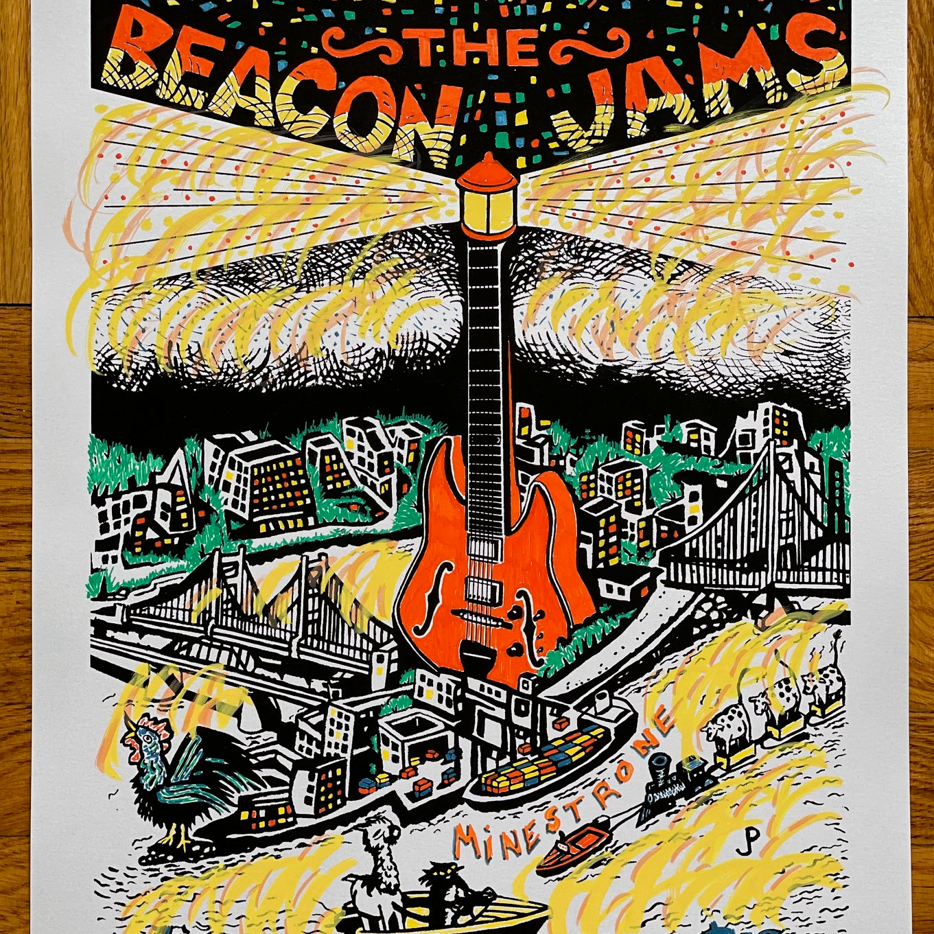 The Beacon Jams - 14. The Inlaw Josie Wales