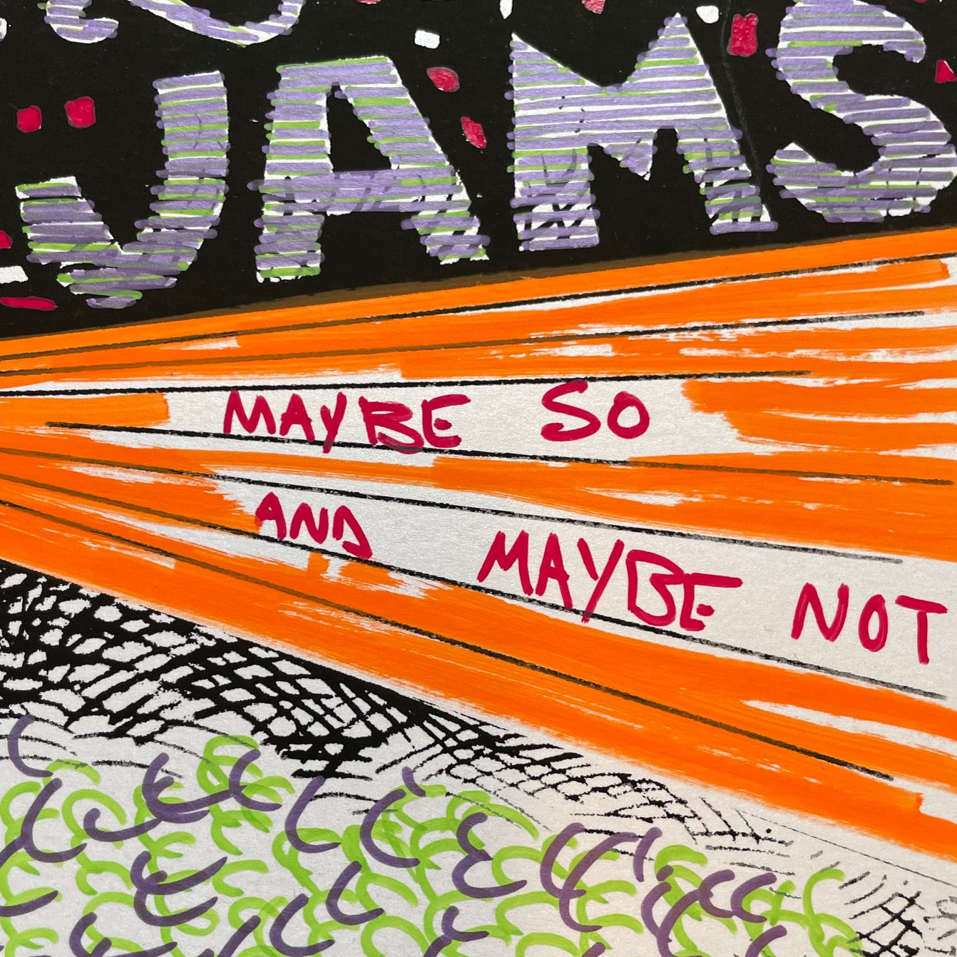 The Beacon Jams - 10. Stash