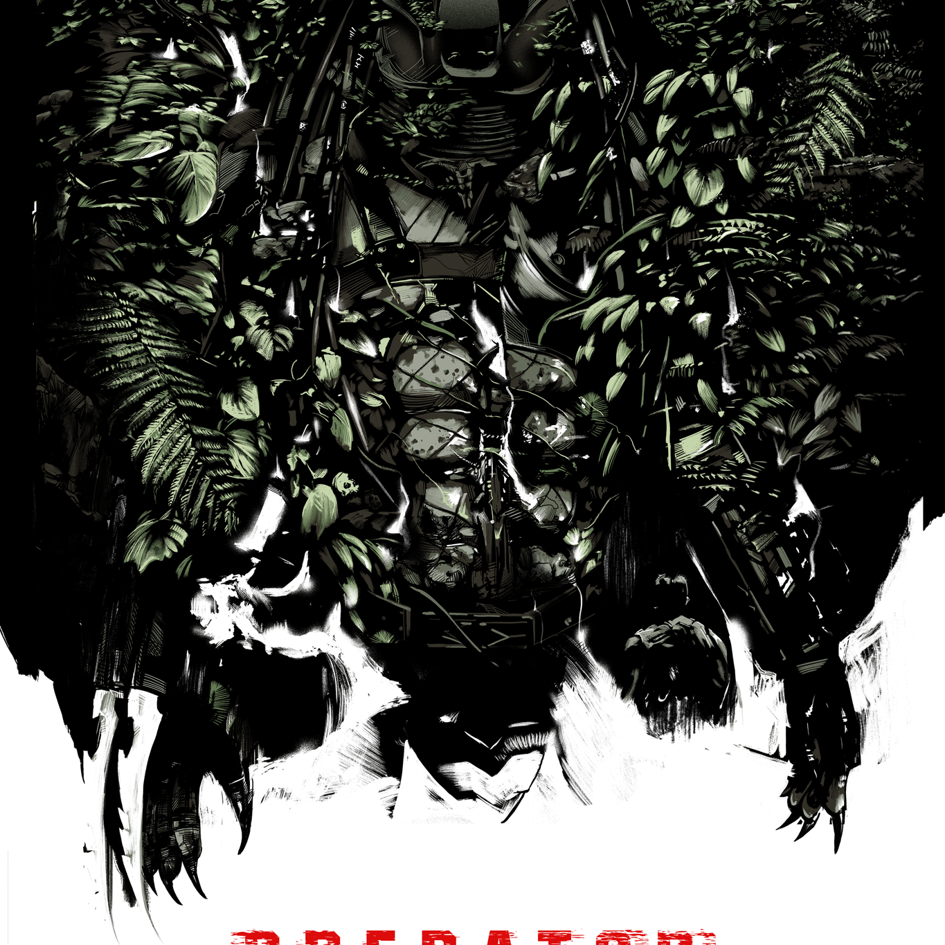 Oliver Barrett "Predator"
