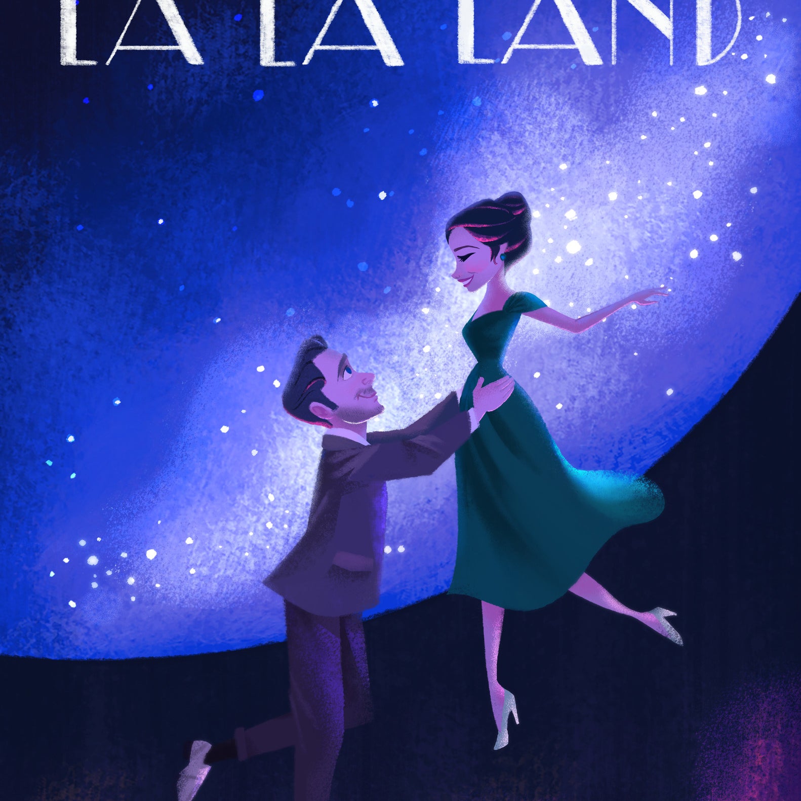 Lorelay Bove "City of Stars"