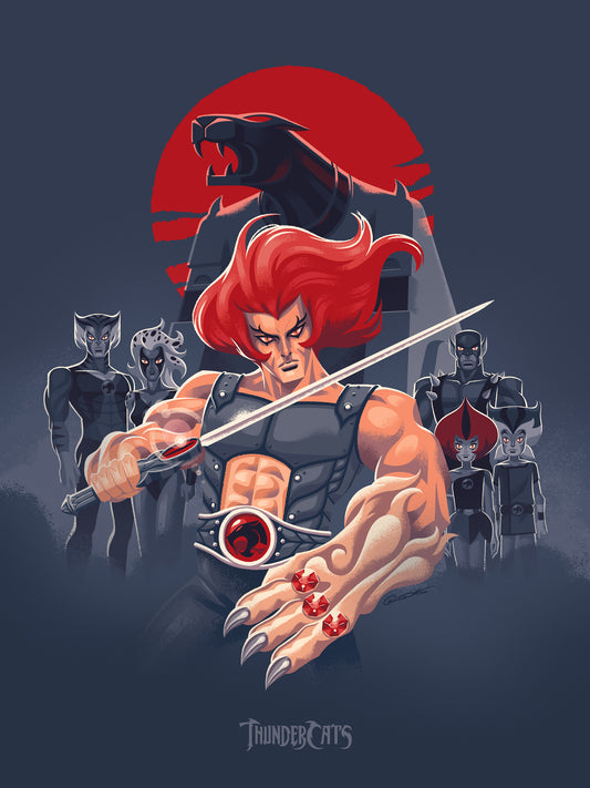 George Caltsoudas "ThunderCats" Gray Edition