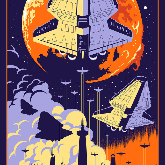 Eric Tan "Revenge of the Sith"