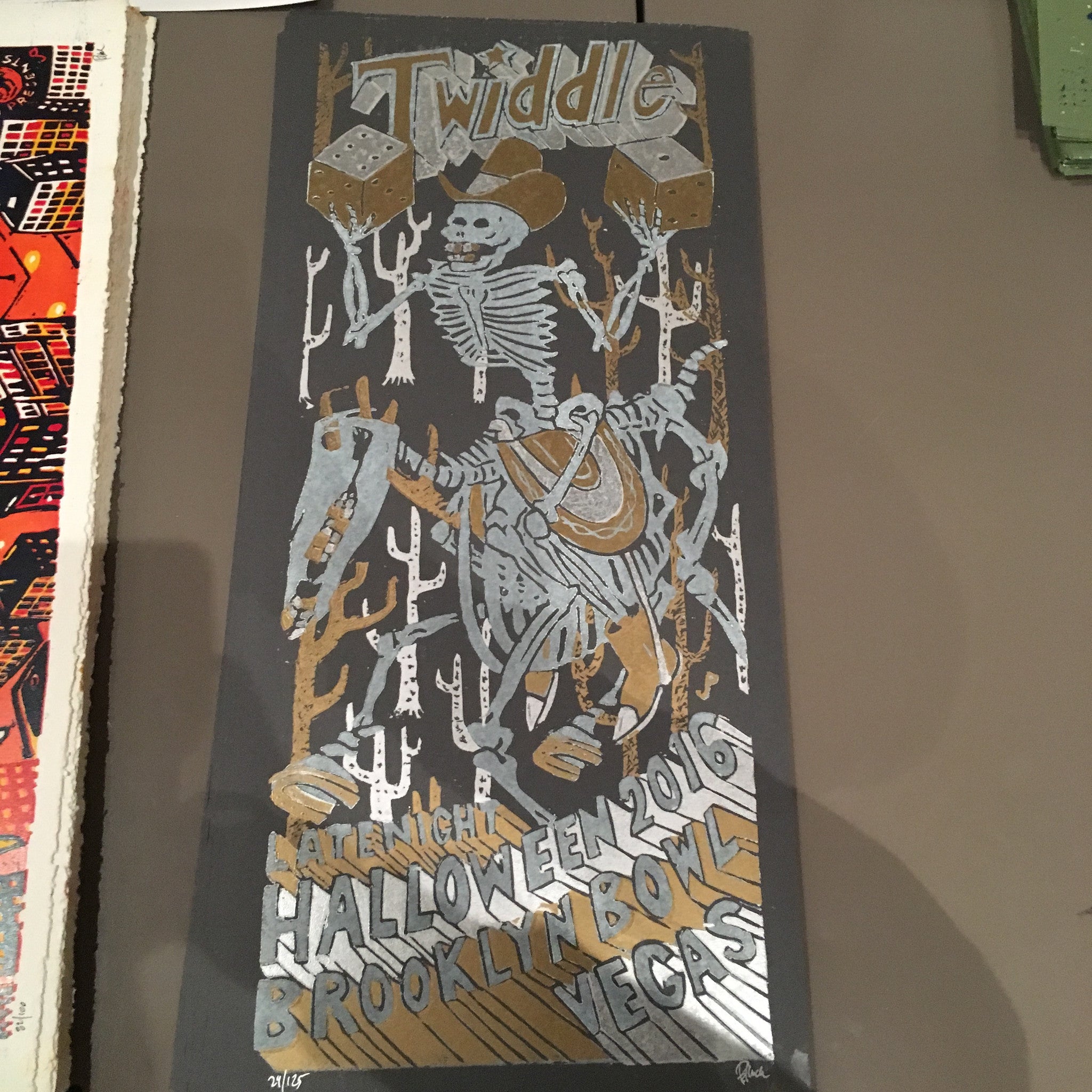 Twiddle Halloween 2016