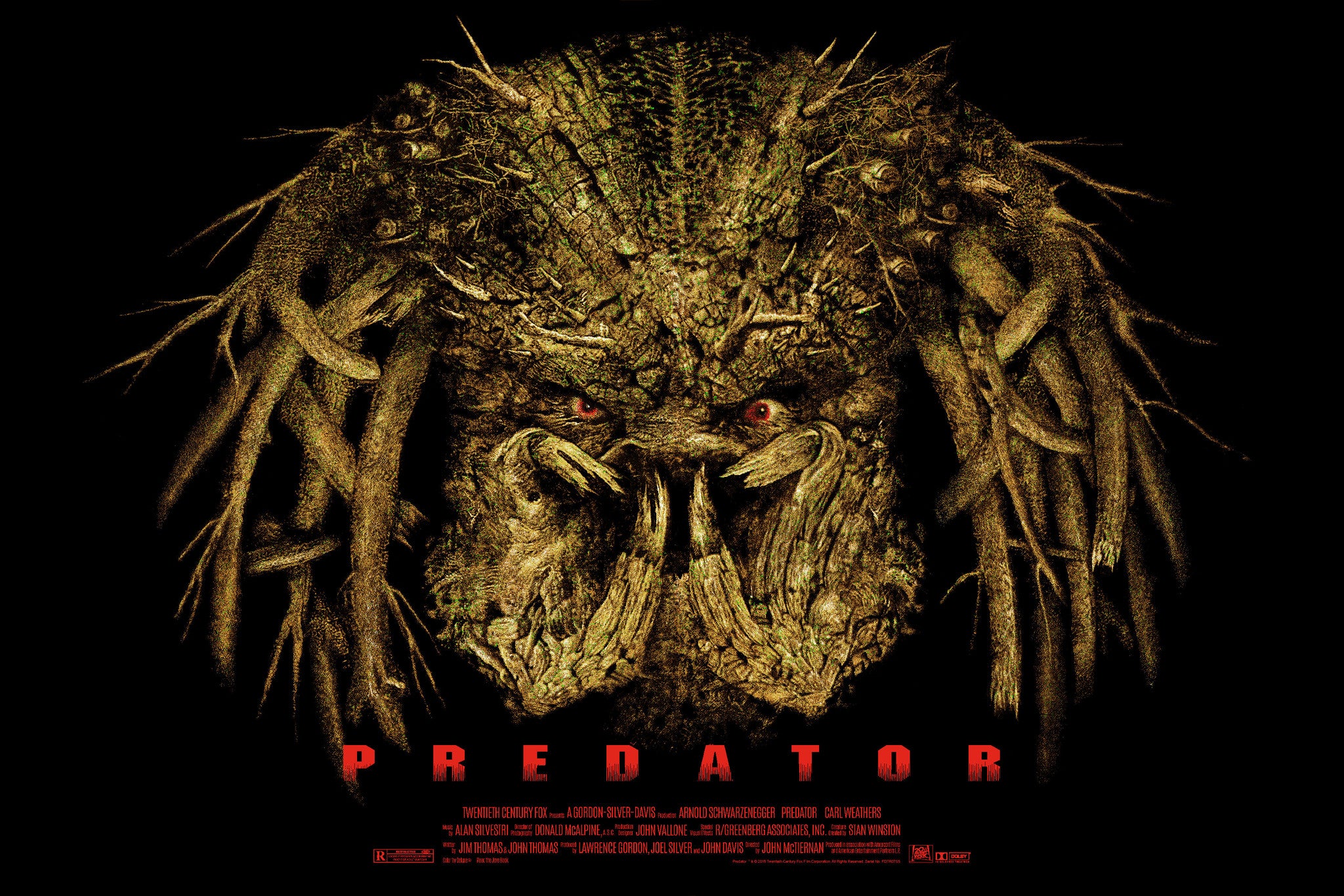 Elvisdead "Predator"