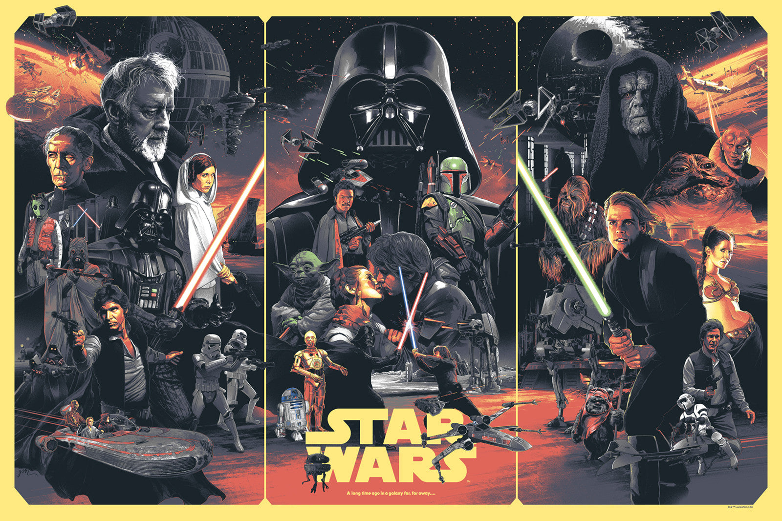 GABZ "Star Wars" AP