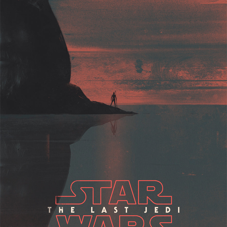 Patrik Svensson "Star Wars: The Last Jedi"