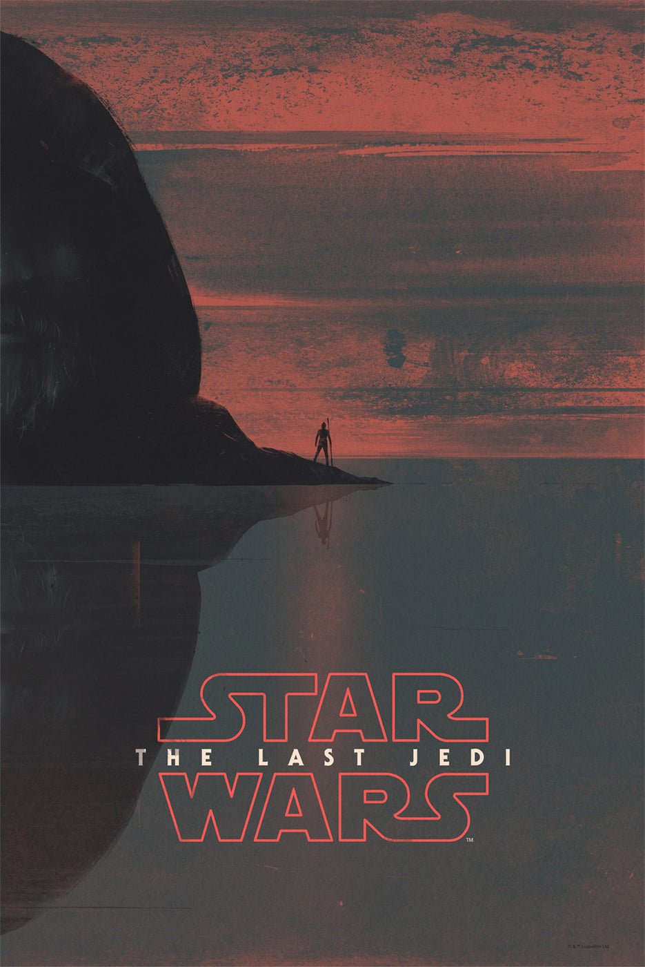 Patrik Svensson "Star Wars: The Last Jedi"