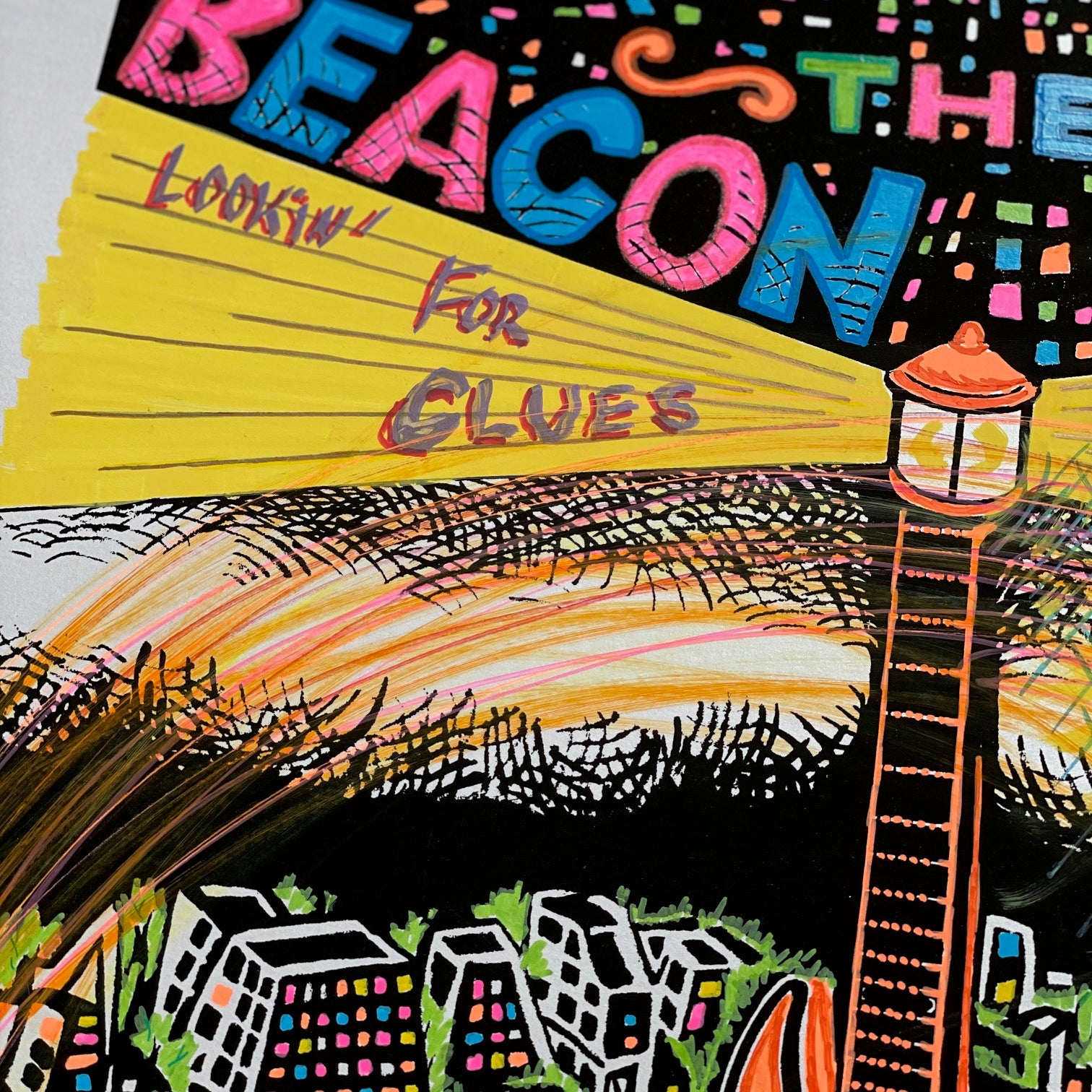 The Beacon Jams - 16. 46 Days