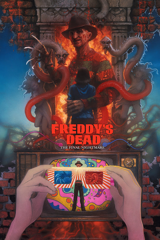 Matthew Peak "Freddy's Dead: The Final Nightmare"