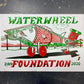 Jim Pollock "Waterwheel Foundation 2019/2020 MSG"