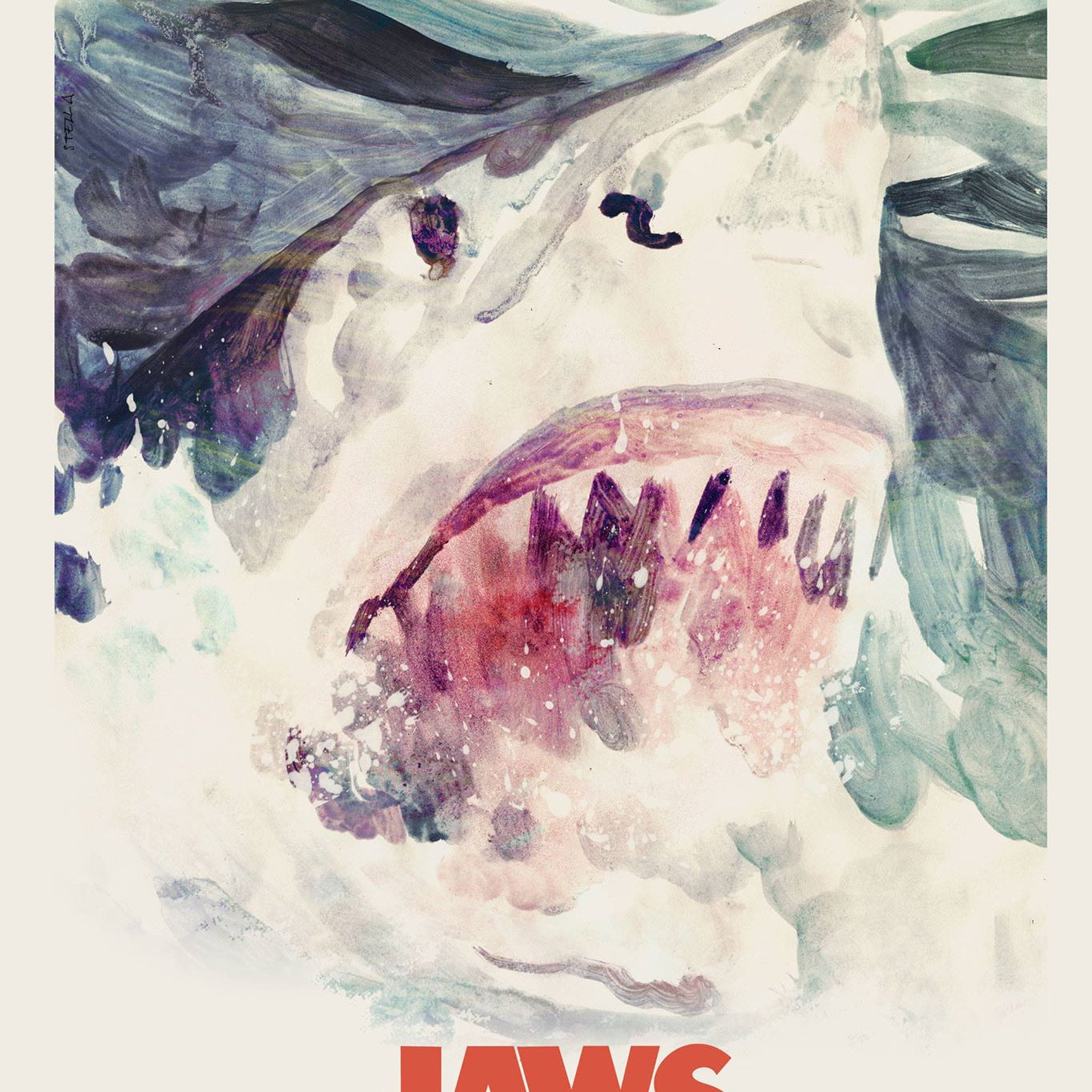 Tony Stella "JAWS" Variant
