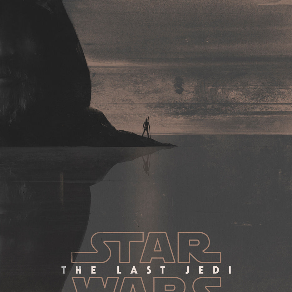 Patrik Svensson "Star Wars: The Last Jedi" Variant