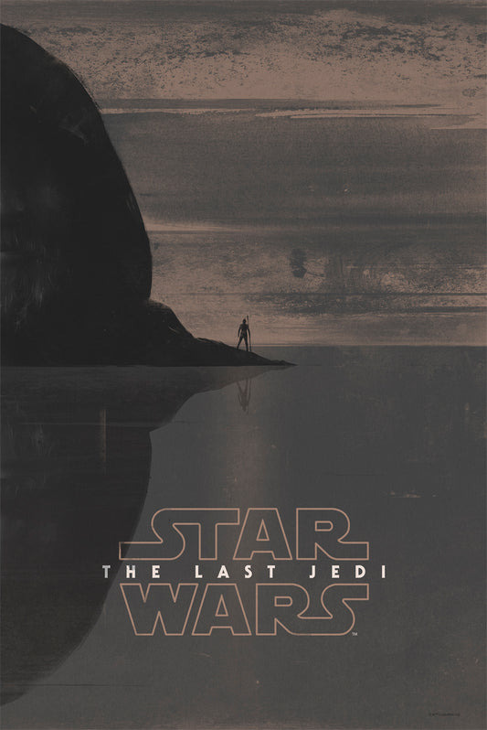 Patrik Svensson "Star Wars: The Last Jedi" Variant