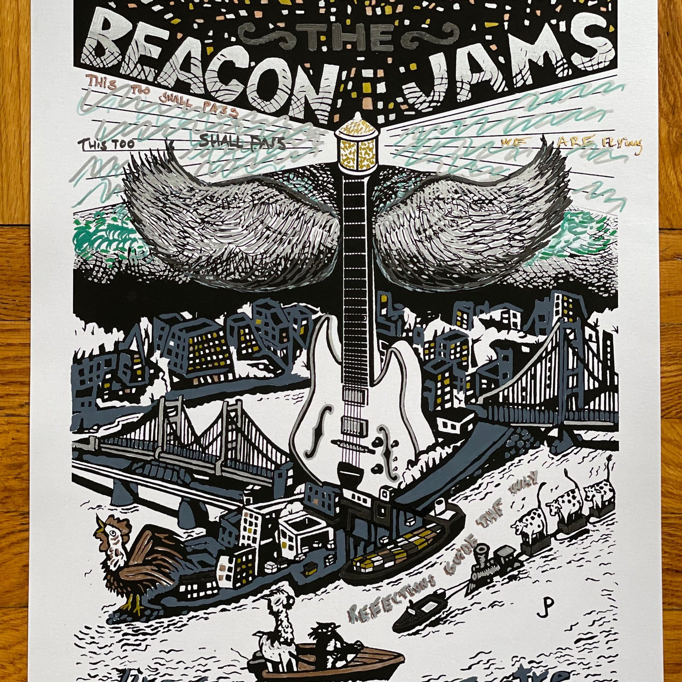 The Beacon Jams - 7. A Wave of Hope