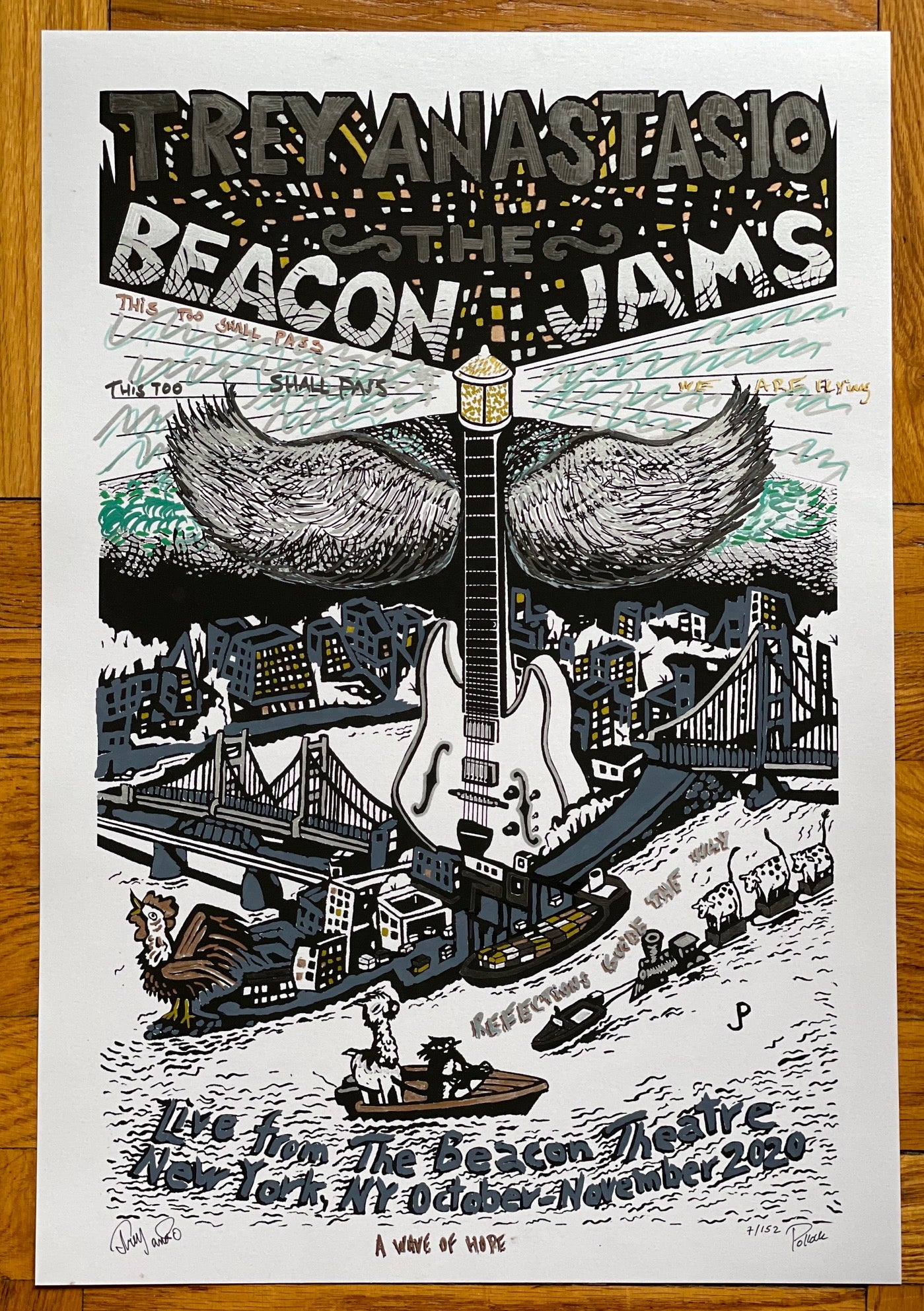 The Beacon Jams - 7. A Wave of Hope