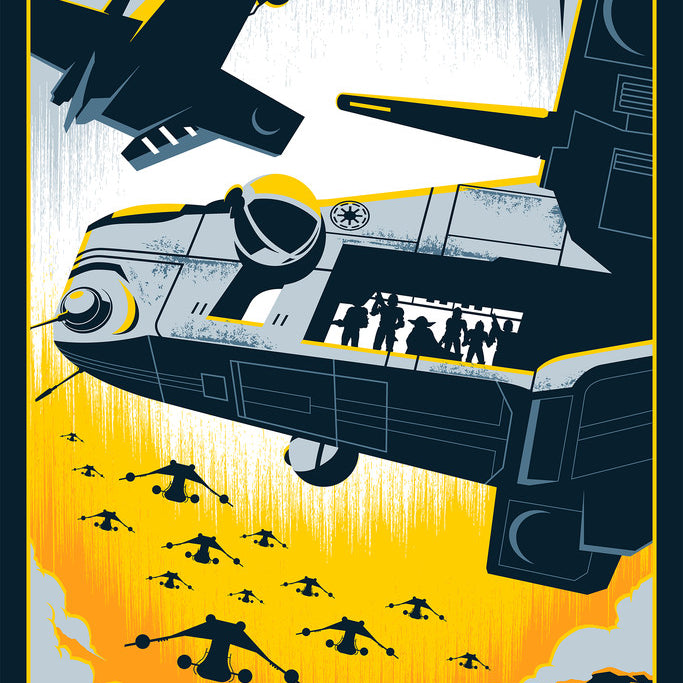 Eric Tan "Attack of the Clones"