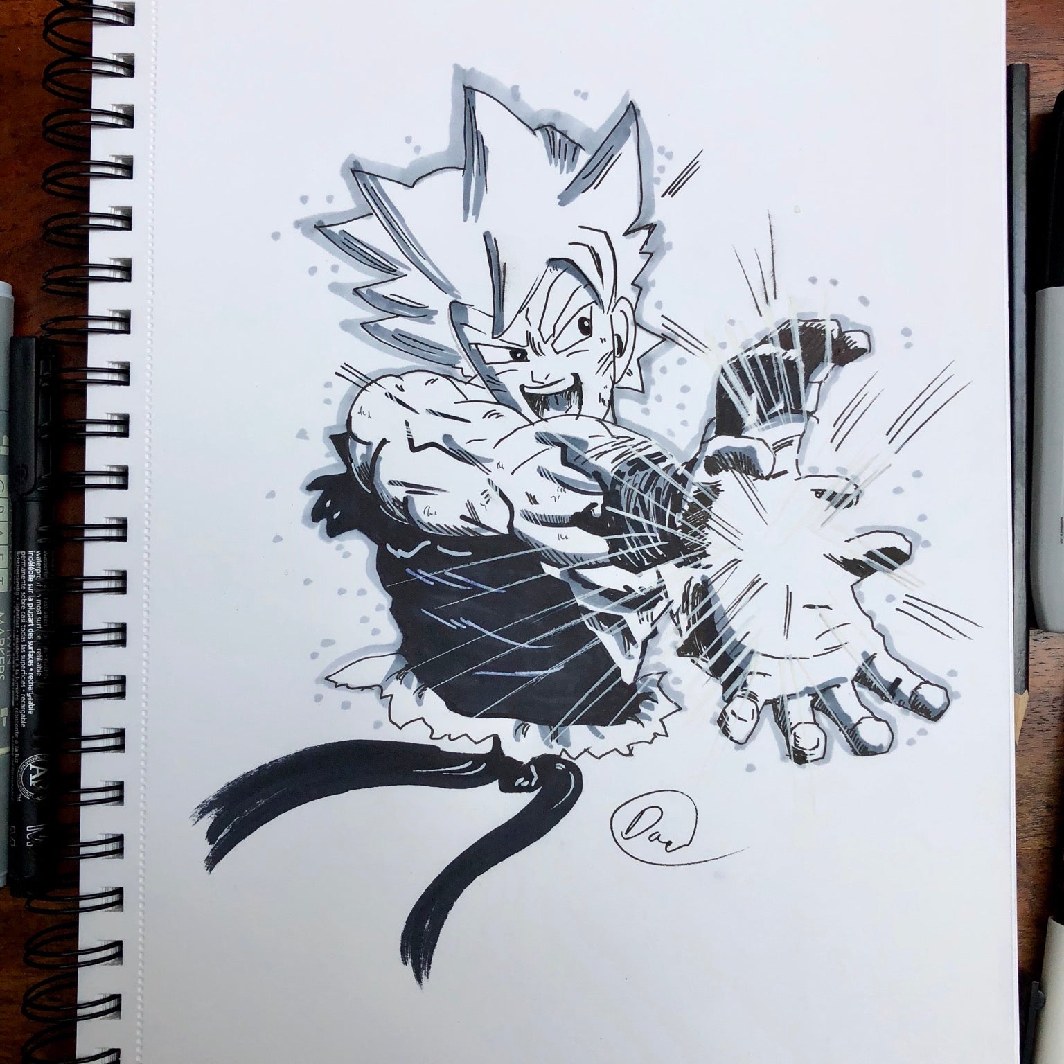 Doaly - Sketch Commission