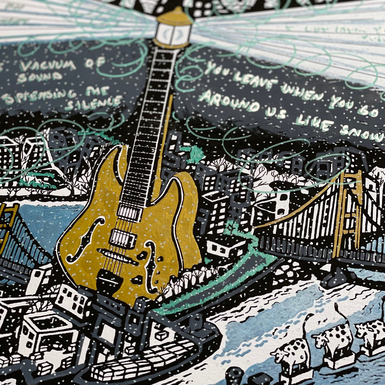 The Beacon Jams - 11. When The Words Go Away