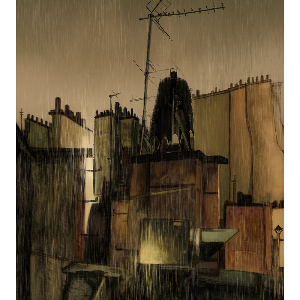 Mark Chilcott "Batman"